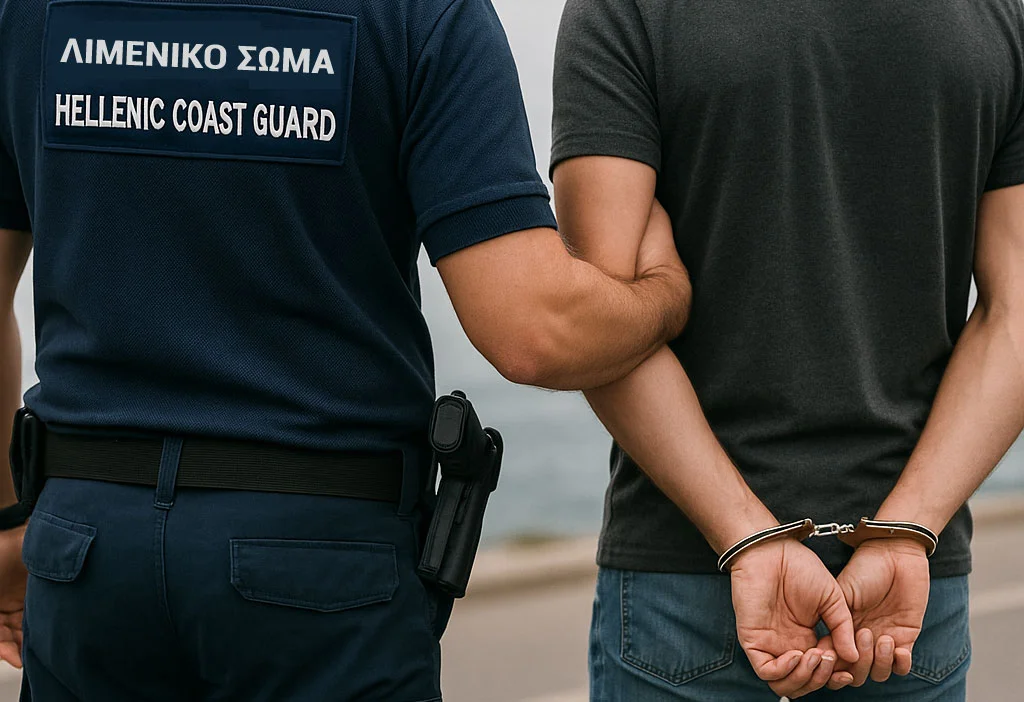 Σύλληψη 31χρονου αλλοδαπού για πλαστογραφία στην Κάλυμνο