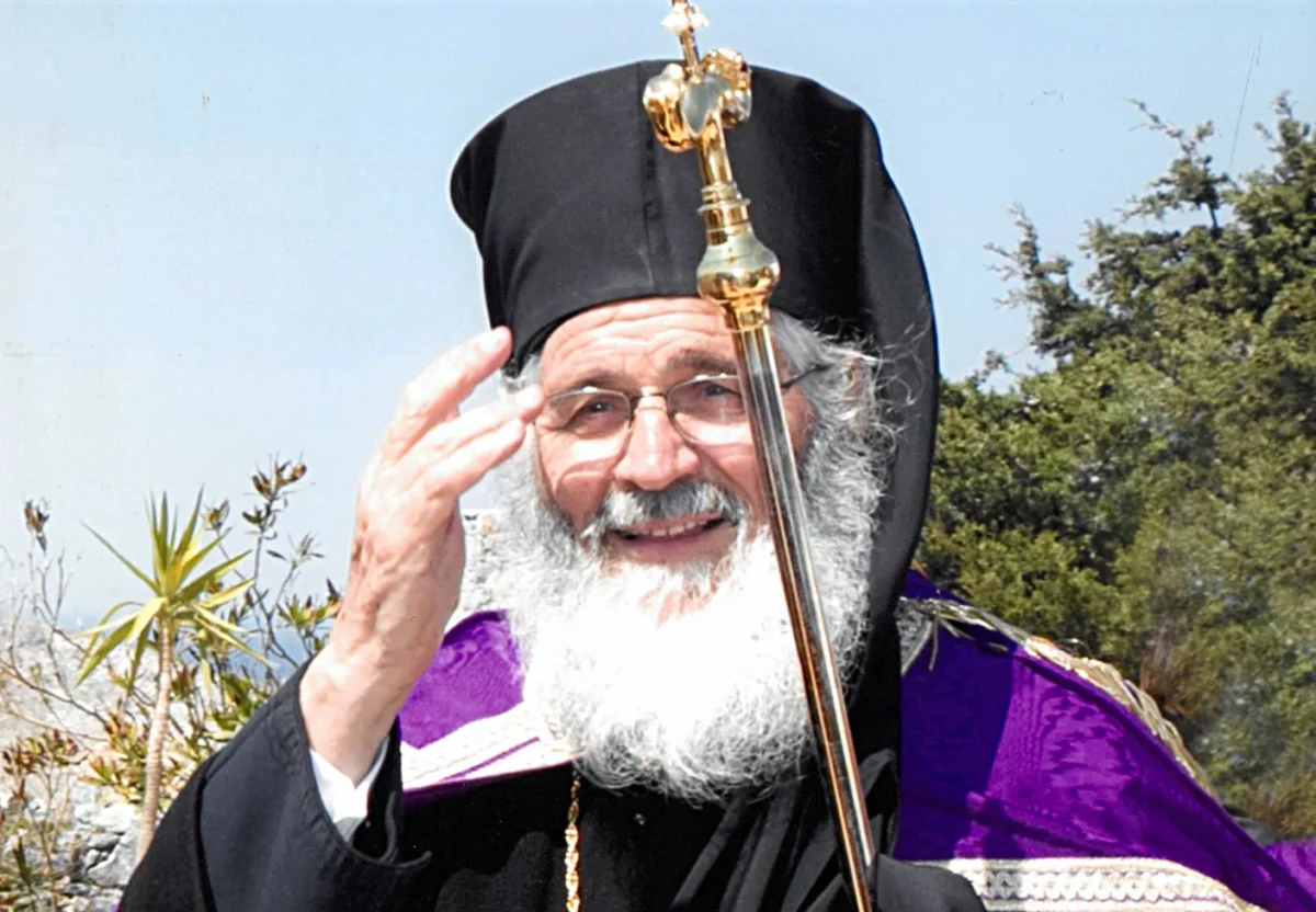 Είκοσι (20) χρόνια Αρχιερωσύνης Μητροπολίτου Παΐσιου (21 Μαΐου 2005 – 21 Μαΐου 2025)