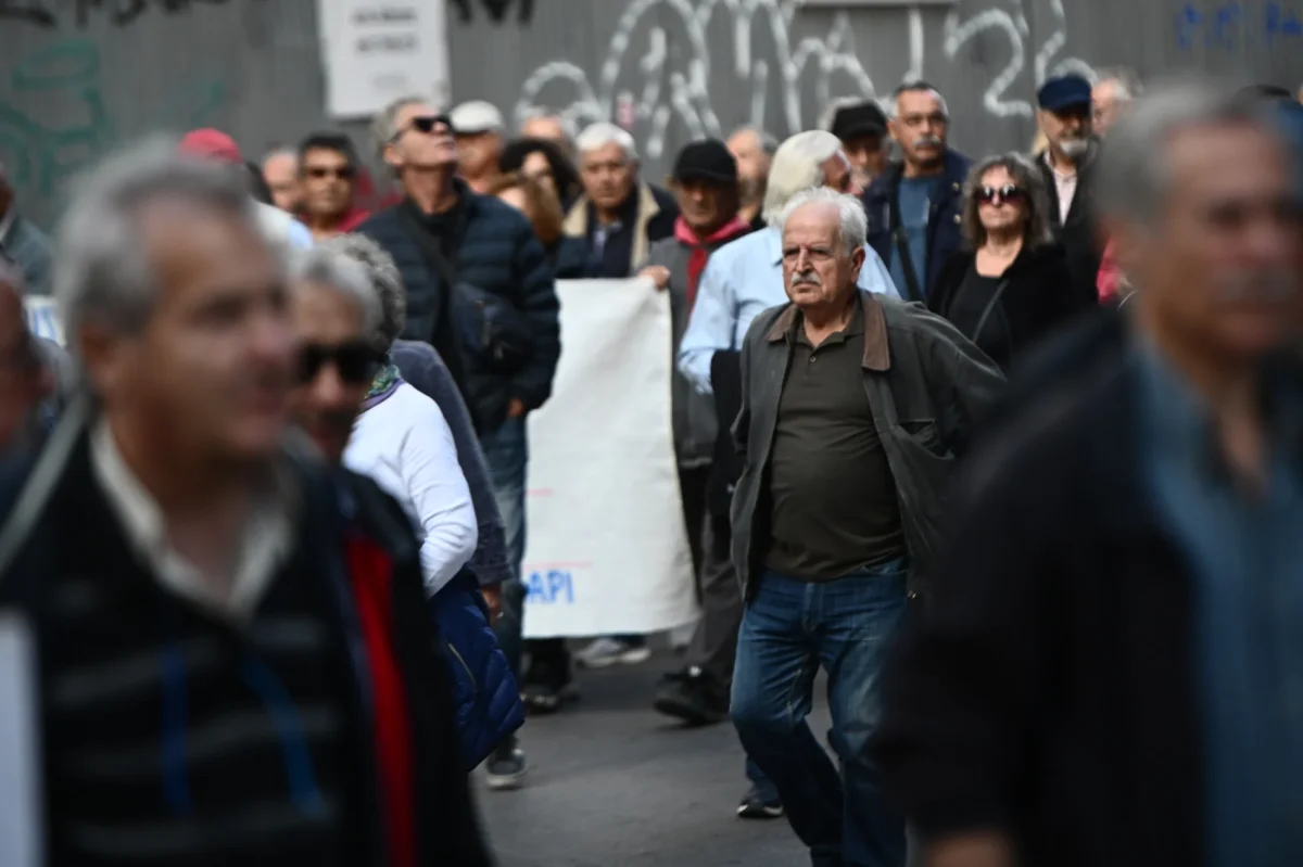 ΕΕ: Οι χώρες με τις υψηλότερες και τις χαμηλότερες συντάξεις στην Ευρώπη – Πού βρίσκεται η Ελλάδα