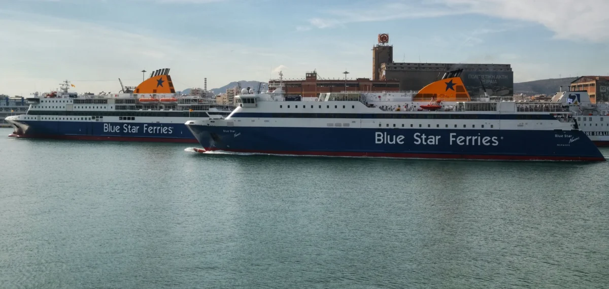 Τα δρομολόγια λιμένα Πειραιά από 14-07-2025 έως 20-7-2025