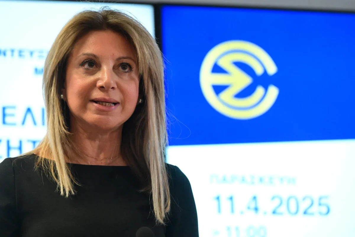 Καρυστιανού: Ταυτοποιήθηκε ο πρώην δικαστικός που φέρεται να της μετέφερε απειλές