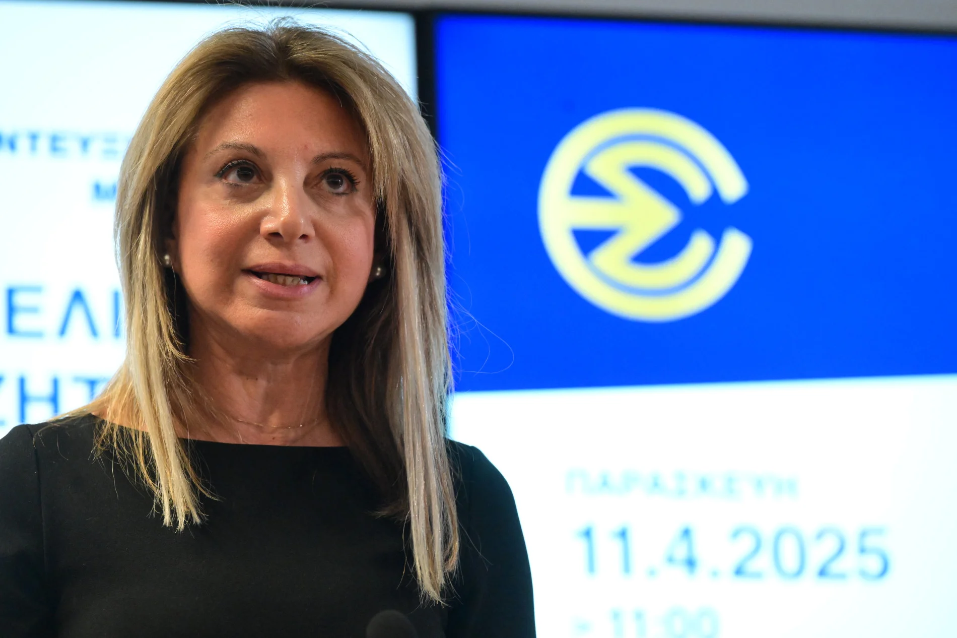 Καρυστιανού: Ταυτοποιήθηκε ο πρώην δικαστικός που φέρεται να της μετέφερε απειλές