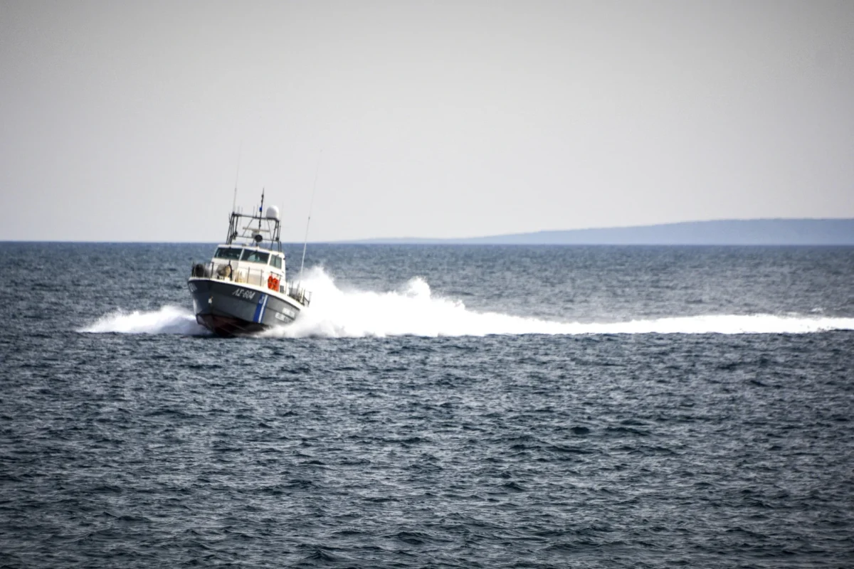 Λέρος: Έσπασε καδένα επιβατηγού-τουριστικού πλοίου