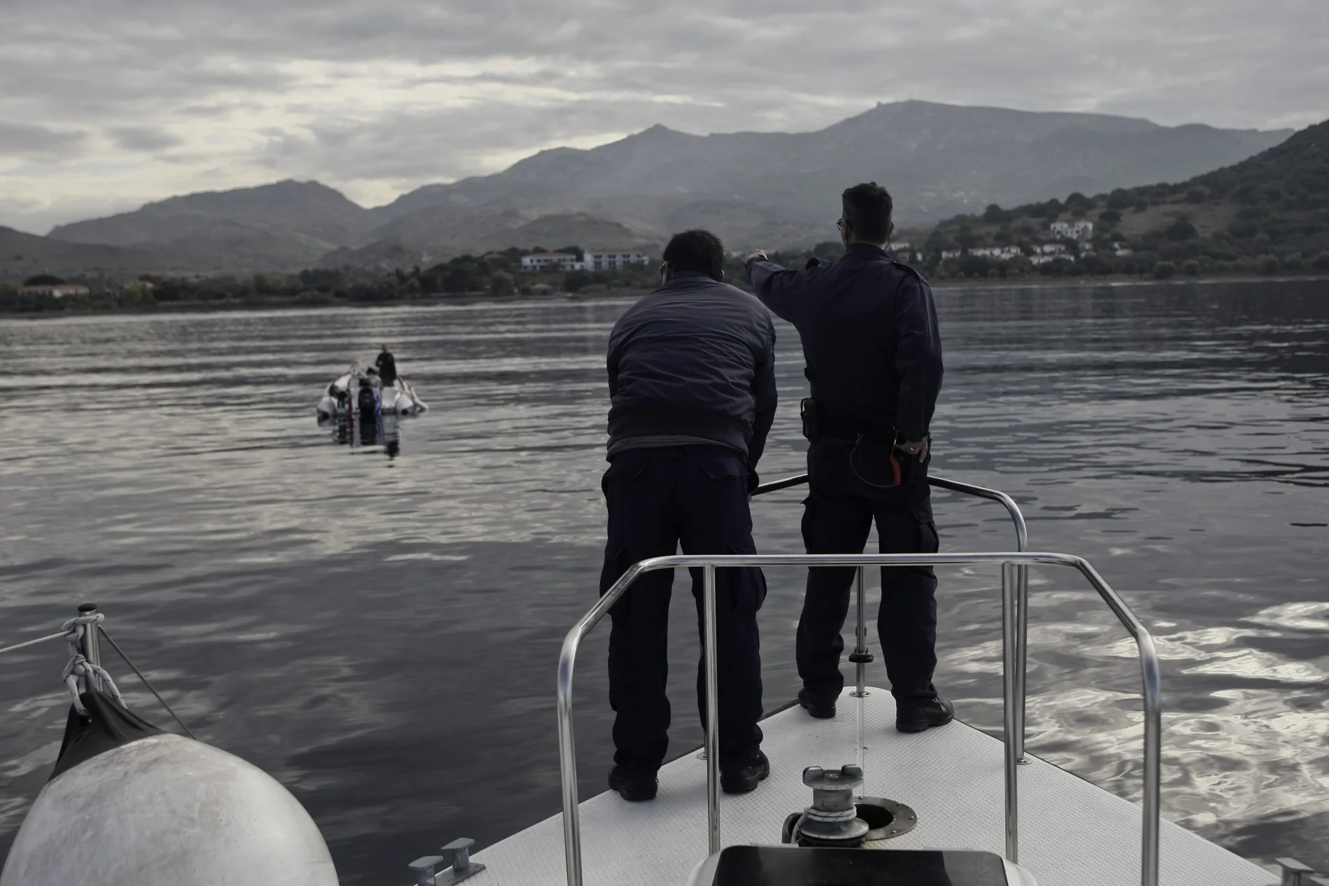 Προσάραξη ιστιοφόρου σκάφους στην Κάλυμνο