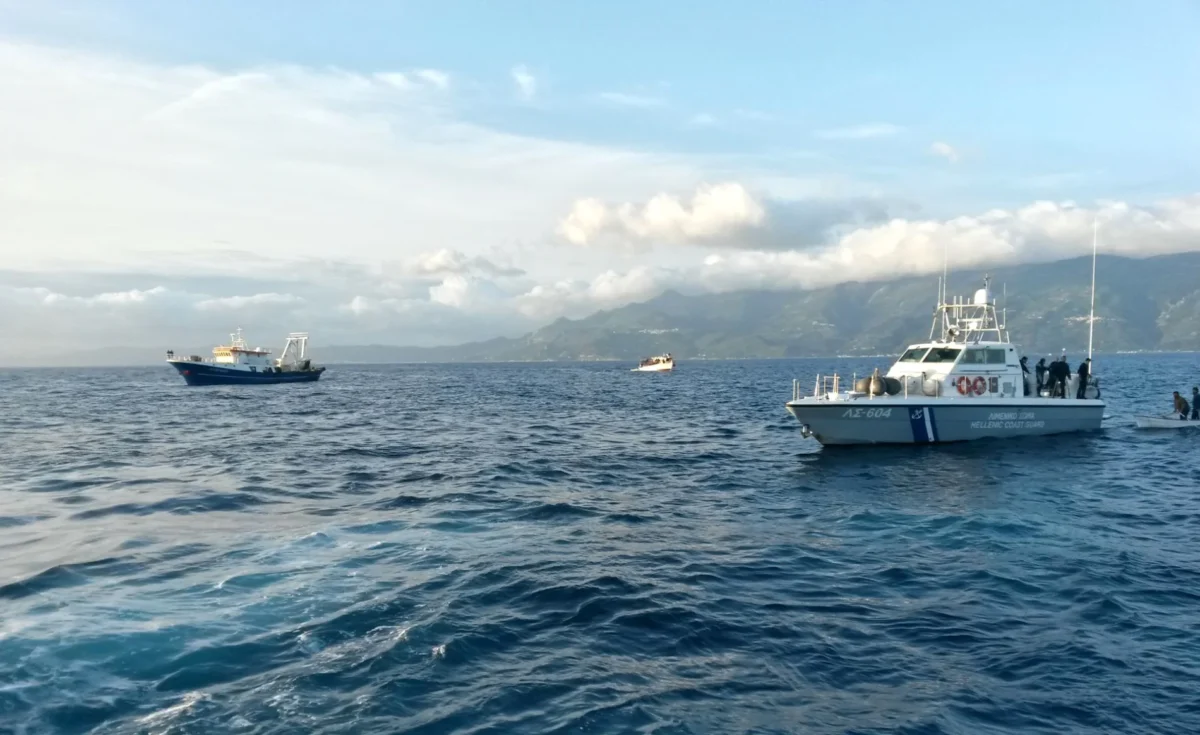 Κάλυμνος: Εντοπισμός 18 αλλοδαπών και σύλληψη των 2 αλλοδαπών διακινητών τους καθώς και 3 αλλοδαπών για διευκόλυνση