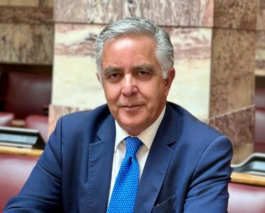 Κοινοβουλευτική παρέμβαση του Βουλευτή Δωδεκανήσου Βασίλη Α. Υψηλάντη για την καθιέρωση της διδασκαλίας της Ελληνικής Μουσικής στα Ωδεία της χώρας