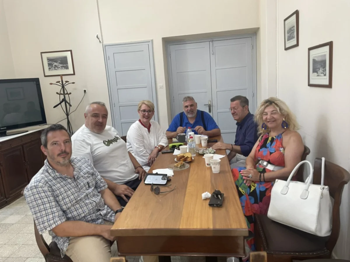 Λέρος: «Οδικός χάρτης» ΑΧΕΠΑ – Π. Μαραβέλια, για αναβάθμιση του νοσοκομείου