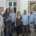 Στην Αστυπάλαια ο Αντιπεριφερειάρχης Πρωτογενούς Τομέα, Φ. Ζαννετίδης