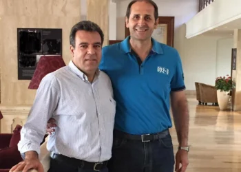 Συλλυπητήριο μήνυμα Μάνου Κόνσολα για τον αδόκητο θάνατο του Αποστόλου Βεσυροπουλου