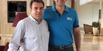 Συλλυπητήριο μήνυμα Μάνου Κόνσολα για τον αδόκητο θάνατο του Αποστόλου Βεσυροπουλου
