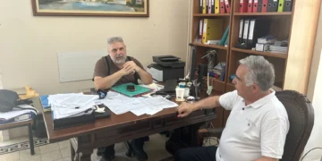 Ολοκληρώθηκε η περιοδεία του Βασίλη Α. Υψηλάντη σε Λειψούς, Λέρο και Κάλυμνο