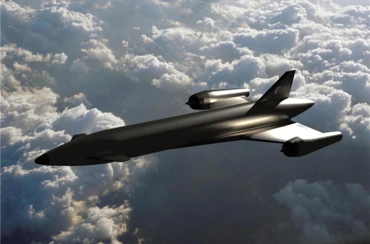 Παρουσιάστηκε το ευρωπαϊκό σκάφος που θα κάνει την πτήση Ευρώπη-Αμερική σε μια ώρα