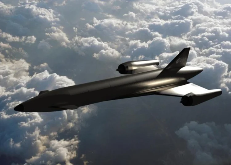 Παρουσιάστηκε το ευρωπαϊκό σκάφος που θα κάνει την πτήση Ευρώπη-Αμερική σε μια ώρα