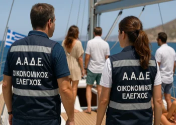 Έφοδος της ΑΑΔΕ σε πλοία – Παρίσταναν τους τουρίστες και έκαναν ελέγχους