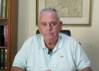 Κως: Ο Παναγιώτης Αβρίθης ανακοίνωσε την πρόθεσή του να είναι υποψήφιος Δήμαρχος