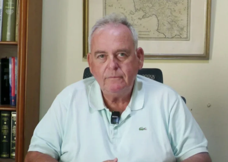 Κως: Ο Παναγιώτης Αβρίθης ανακοίνωσε την πρόθεσή του να είναι υποψήφιος Δήμαρχος