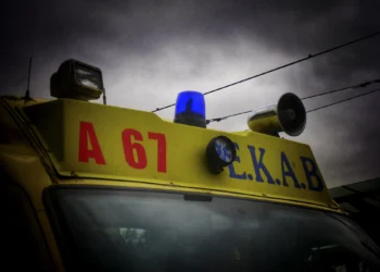 Χάλκη: Διακομιδή 60χρονου στο λιμάνι της Καμείρου Σκάλας Ρόδου