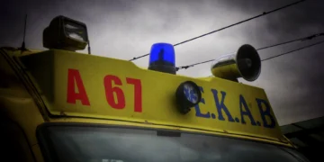 Χάλκη: Διακομιδή 60χρονου στο λιμάνι της Καμείρου Σκάλας Ρόδου