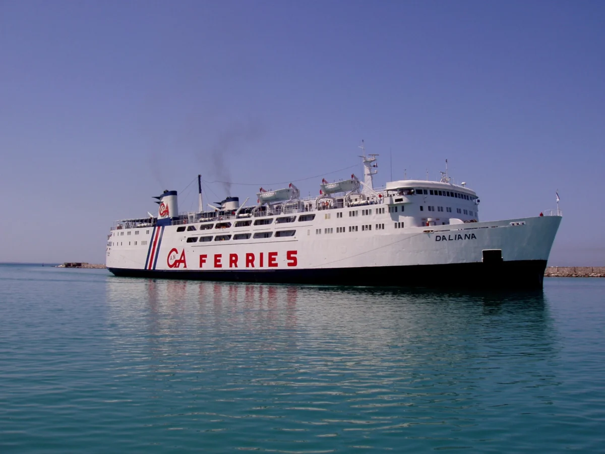 Λέρος: Ματαίωση δρομολογίου του «Νταλιάνα»