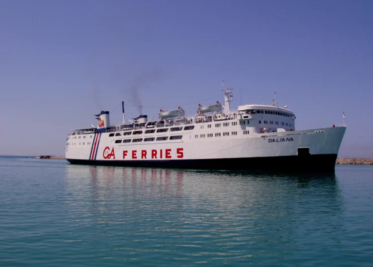 Λέρος: Ματαίωση δρομολογίου του «Νταλιάνα»