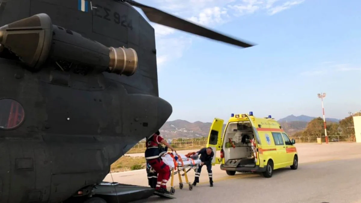 Αυξητική η τάση των αεροδιακομιδών