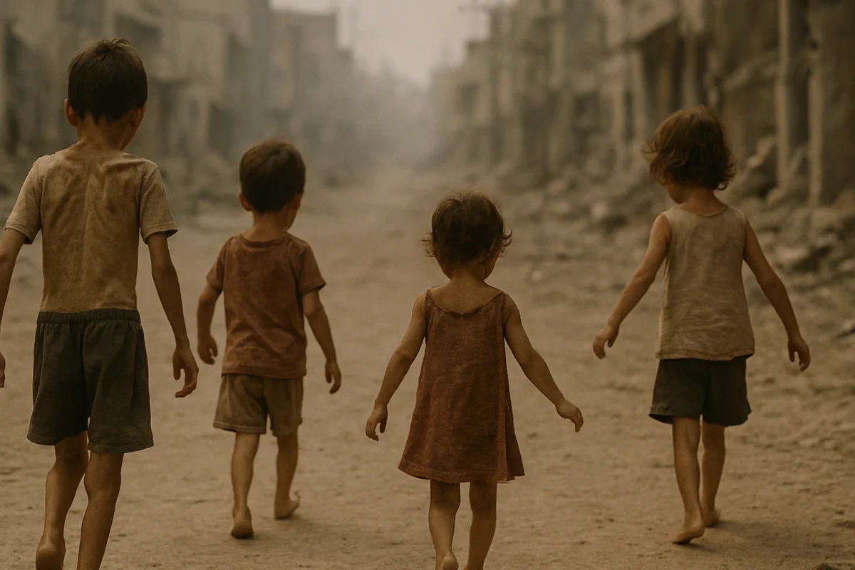 Λωρίδα της Γάζας: «Κόλαση επί γης» για χιλιάδες αμάχους