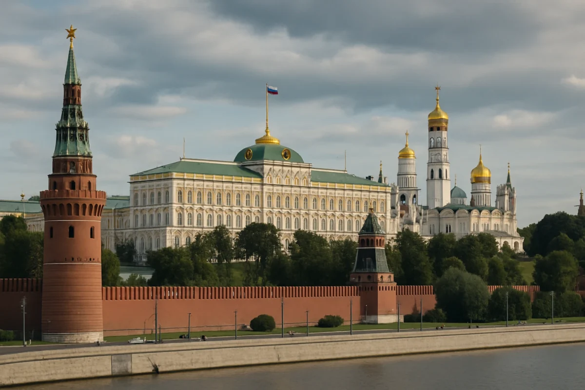 Κρεμλίνο: Η Ευρώπη εμποδίζει τις ειρηνευτικές προσπάθειες του Τραμπ για την Ουκρανία