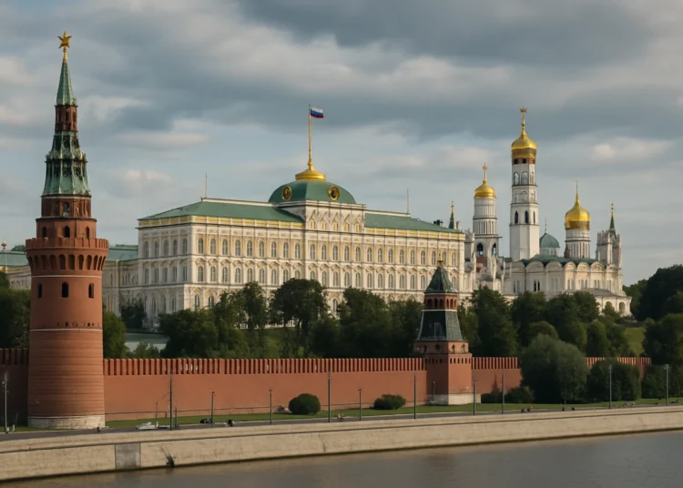 Κρεμλίνο: Η Ευρώπη εμποδίζει τις ειρηνευτικές προσπάθειες του Τραμπ για την Ουκρανία