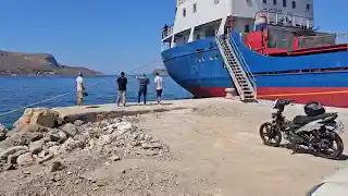 Λέρος: Αυτοψία Δημάρχου και Μηχανικών στο Λιμάνι Λακκίου – Πού θα καταπλέουν τα πλοία της γραμμής