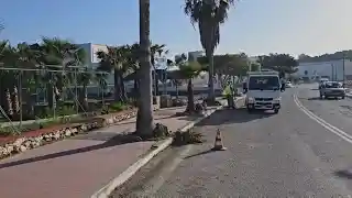 Λέρος: “Στις επάλξεις” η Τεχνική Υπηρεσία του Δήμου ενόψει Πάσχα! [VIDEO]