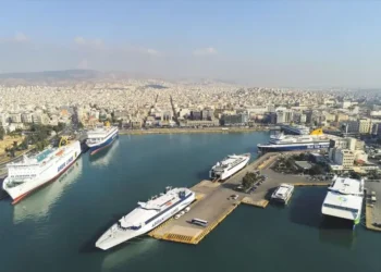 Τα δρομολόγια λιμένα Πειραιά έως 24-8-2025
