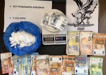 “Ντελίβερι” κοκαΐνης με μηχανάκι έκανε 27χρονος αλλοδαπός στη Σύμη!