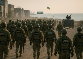 Τάγμα Αζόφ : Πώς οι νεοναζί έχουν γίνει «εργοδότες του πολέμου» στην Ουκρανία