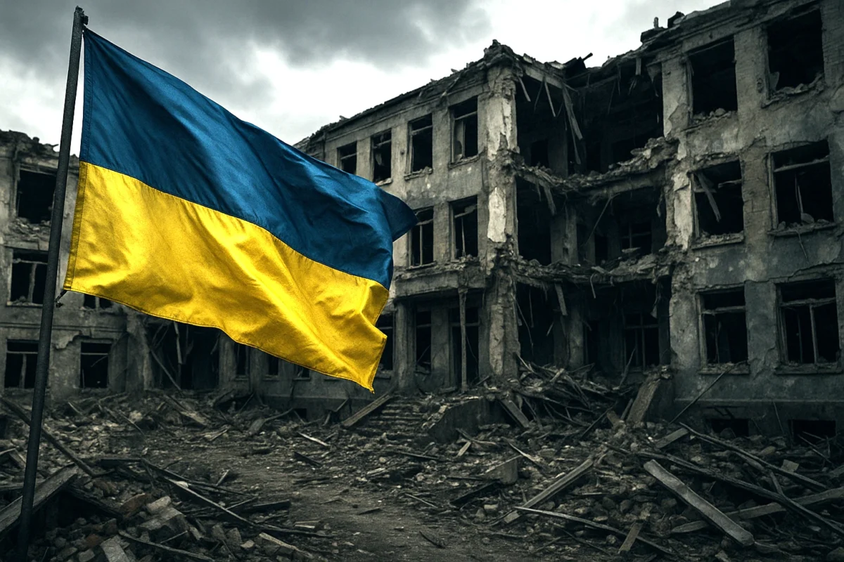 Ουκρανία: «Η Ρωσία μάς στοχοποιεί εσκεμμένα» – Πώς οι επιθέσεις σε μαιευτήρια τροφοδότησαν κρίση υπογεννητικότητας