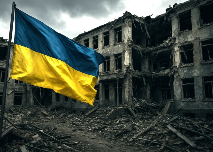 Ουκρανία: «Η Ρωσία μάς στοχοποιεί εσκεμμένα» – Πώς οι επιθέσεις σε μαιευτήρια τροφοδότησαν κρίση υπογεννητικότητας