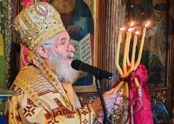 Λέρος: Απόδοση της Κοιμήσεως της Θεοτόκου στην Παναγία του Κάστρου (2025)