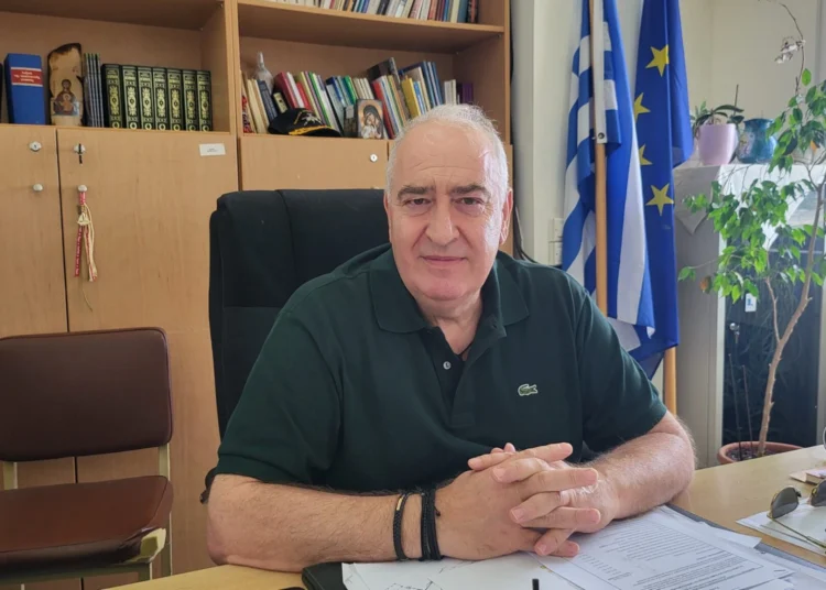 Γ. Παπαδομαρκάκης: Με 644 νεοδιόριστους μόνιμους εκπαιδευτικούς στα Δωδεκάνησα καλύφθηκαν όλες οι οργανικές θέσεις των σχολείων