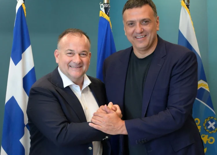 Γιάννης Παππάς: Δωρεάν μετακινήσεις για όλα τα ερασιτεχνικά αθλητικά σωματεία με απόφαση του Συμβουλίου Ακτοπλοϊκών Συγκοινωνιών