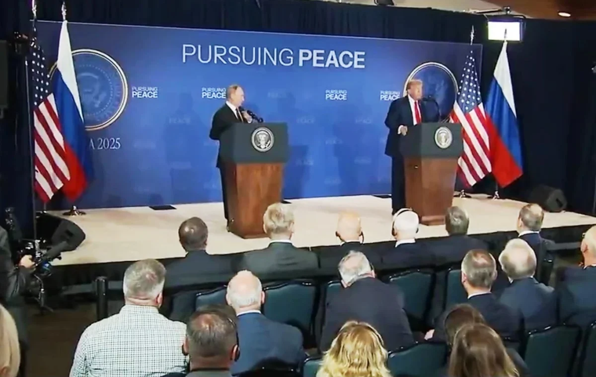 Τραμπ – Πούτιν: Το «σόου» της Αλάσκας και η επόμενη μέρα