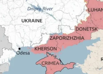 BBC: Αυτές είναι οι περιοχές της Ουκρανίας που θέλει ο Πούτιν -Ποιες παραχωρήσεις προτίθεται να κάνει