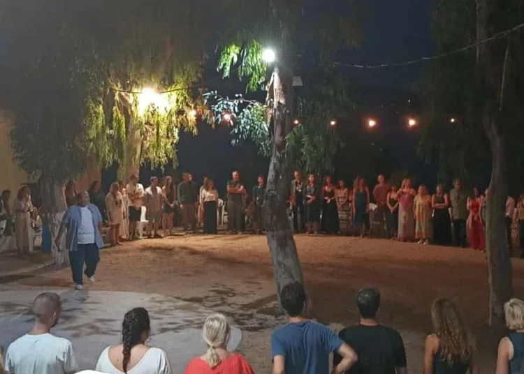 Λέρος: 3ο Σεμινάριο Πολιτισμικής Ψυχοκοινωνικής Παρέμβασης