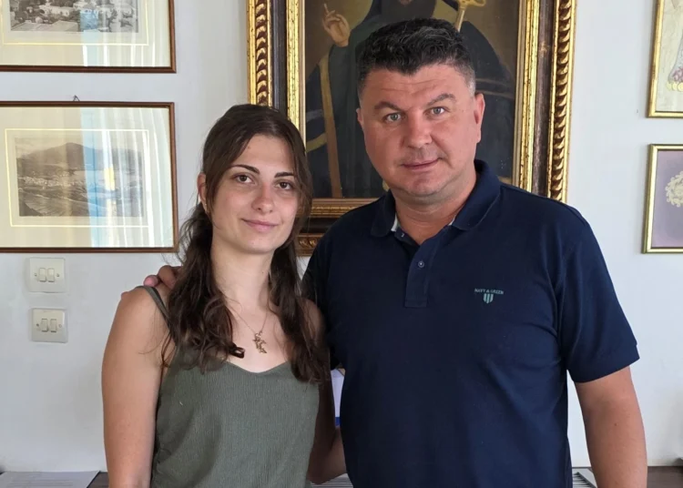 Συγχαρητήριο μήνυμα Δημάρχου Πάτμου