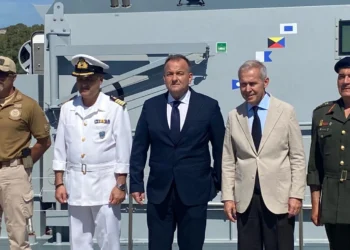 Γιάννης Παππάς: Στις εκδηλώσεις μνήμης για την 82η επέτειο βύθισης του αντιτορπιλικού “Βασίλισσα Όλγα”