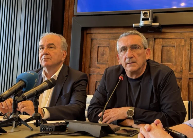 Περιφέρεια: Άμεση έγκριση χρηματοδότησης του Ακτινοθεραπευτικού Κέντρου από τον Αναπληρωτή Υπουργό Εθνικής Οικονομίας