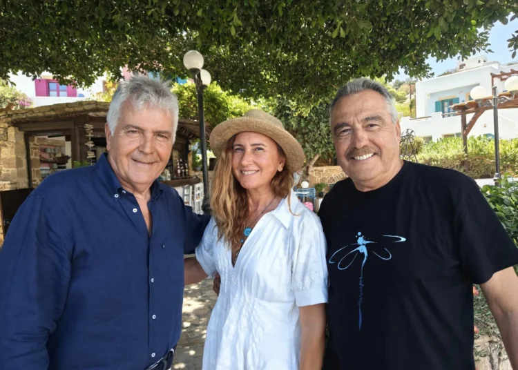 Λέρος: Δήμαρχος και Ένωση Ξενοδόχων σε κοινό μέτωπο για την Τουριστική ανάπτυξη