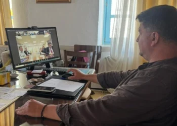 Δήμαρχος Πάτμου: Τηλεδιάσκεψη με το Οικονομικό Επιτελείο της Κυβέρνησης