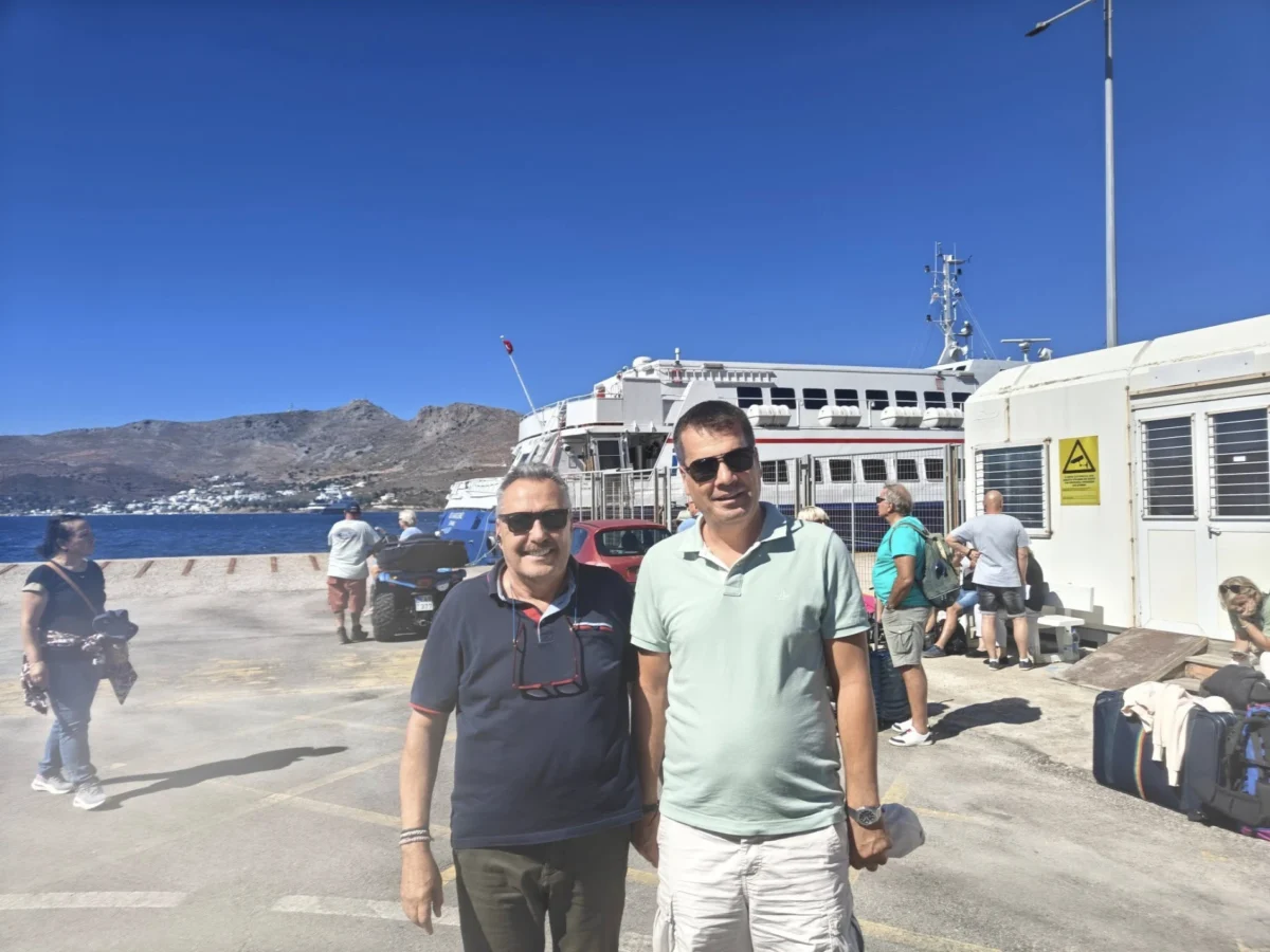 Πρόεδρος Ξενοδόχων Λέρου: Ευχαριστήριο στον ιδιοκτήτη της Dentur – Μετέφερε πάνω από 20.000 επισκέπτες