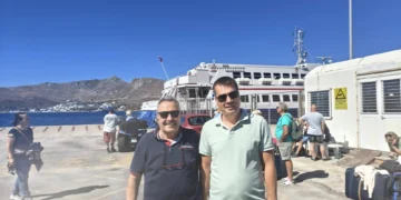 Πρόεδρος Ξενοδόχων Λέρου: Ευχαριστήριο στον ιδιοκτήτη της Dentur – Μετέφερε πάνω από 20.000 επισκέπτες