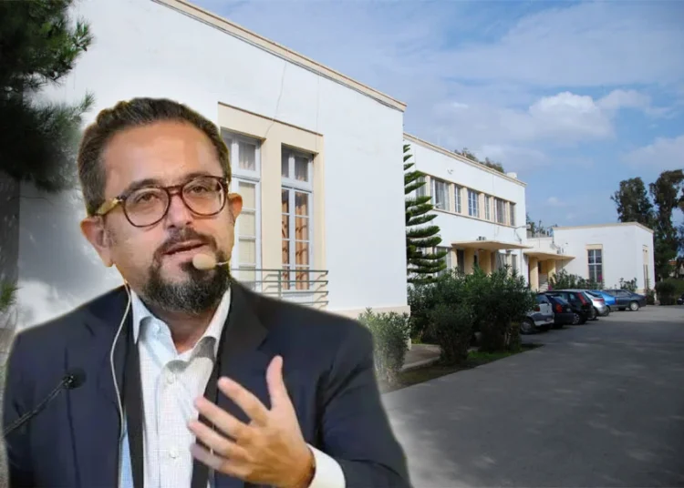 Λέρος – αποκλειστικό: Ali Sabancı – Ο μεγιστάνας που δεν ξέχασε το Νοσοκομείο – Δωρεά «μαμούθ» 115.000€