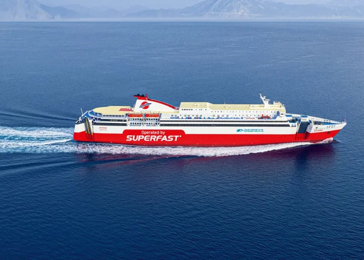 Στην γραμμή Πειραιάς-Σάμος-Δωδεκάνησα δρομολογείται το ΑΡΙΑΔΝΗ